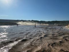 -黄河小浪底水利枢纽风景区