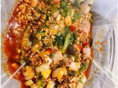 -有鱼吃·纸包烤鱼(曲江创意谷店)