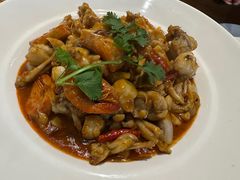 泰皇酱牛蛙虾-U你·天然调味(南湖总店)