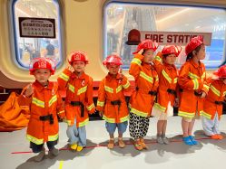 -奈尔宝·儿童乐园·亲子餐厅(苏州大悦城店)