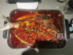 -半天妖烤鱼(丰科万达店)