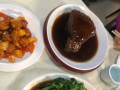 -郭林家常菜烤鸭(曙光西路店)