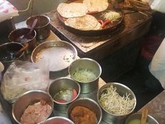 -灌饼王总店(炸烧饼五条胡同店)