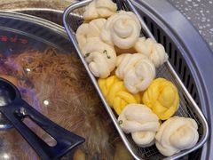 -山里屯铁锅炖·东北菜(康桥店)