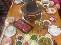 -乐宴·老北京铜火锅(桂庙店)