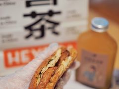 -喜茶(广州天汇igc店)