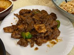 -奥华餐厅·老张记(台基厂店)