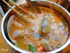 -Thai Basil罗勒叶泰式餐厅(时代天街店)