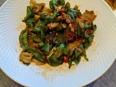 -羲和雅苑•北京烤鸭(平安国际金融中心店)