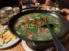 香草牛肉-缘生态云南菜·野生菌庭院餐厅(华侨城店)