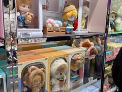 -泡泡玛特POPMART(侨福芳草地店)