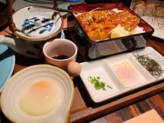 鳗鱼盖饭-山葵家·创意料理(万象汇店)
