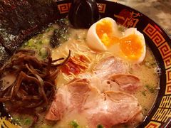 -天然豚骨拉面专门店 一兰(铜锣湾店)