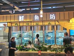 -老船舫·现做活鲜鱼馆(东郊记忆店)