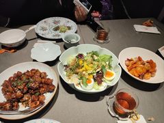 -小厨娘绣中淮扬(总统府大行宫店)