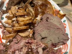 -清真·老门框爆肚涮肉·中华老字号(丰管路店)
