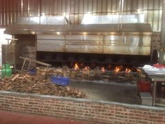 烧烤鸭地方-八景休閒山莊  廣東十大名山莊