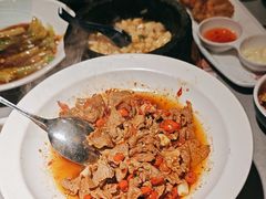 -绿茶餐厅(广州天河城店)