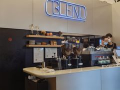 -blend咖啡部落(车公庙店)