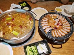 -守柴炉烤鸭(成都大邑店)