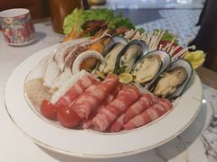 -泰椰里·泰国餐厅(智慧城广百广场店)