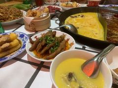 -朱光玉火锅馆(正弘城店)