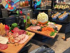-西安高新洲际酒店•源咖啡全日制餐厅