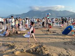 -朱家尖南沙景点