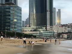 -海云台海滩