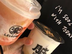 -LELECHA乐乐茶(美罗城店)