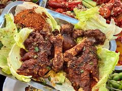 -小竹签烤肉纸包鱼小龙虾(唐韵路店)