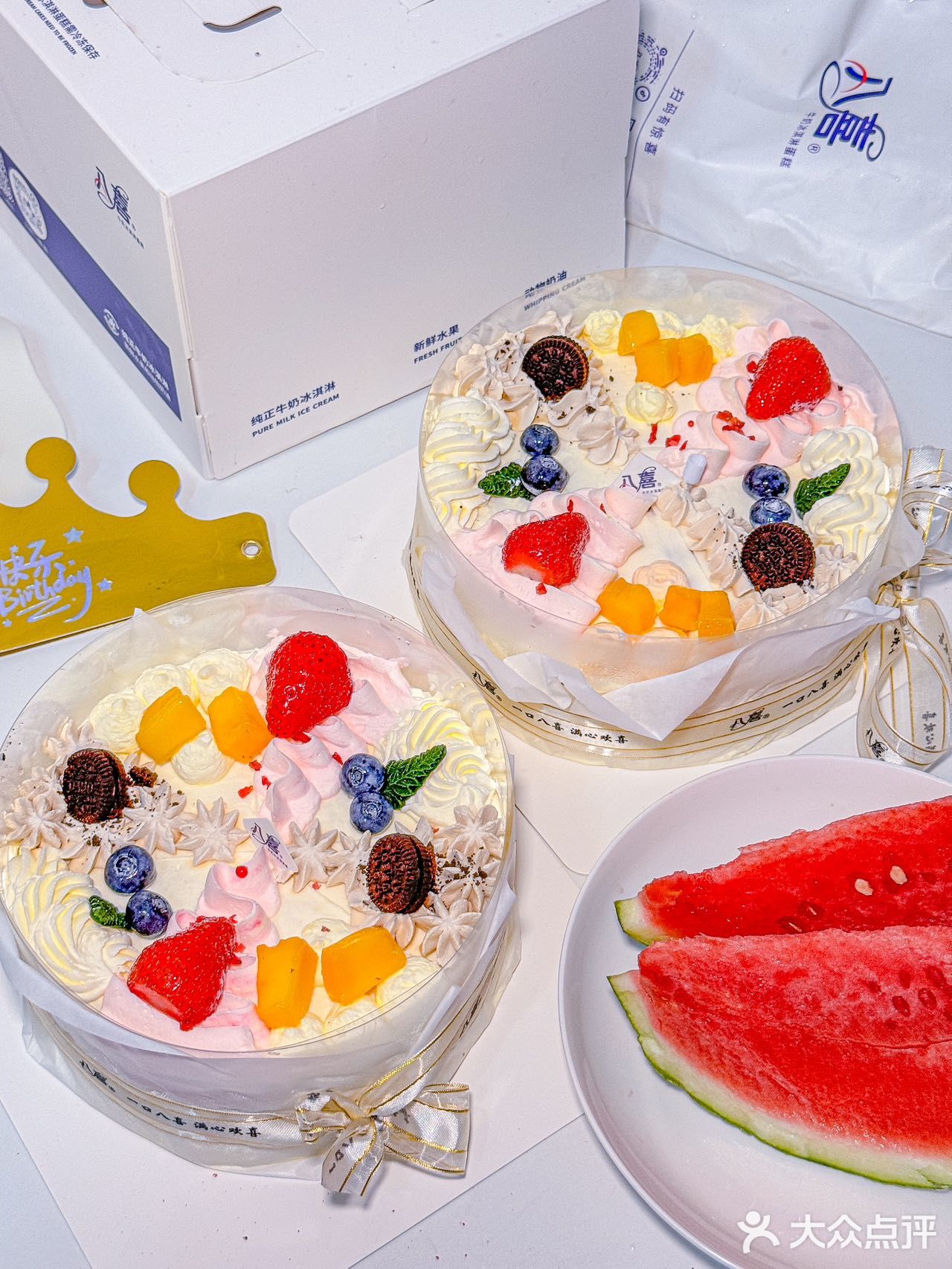 🍰颜值与口感并存