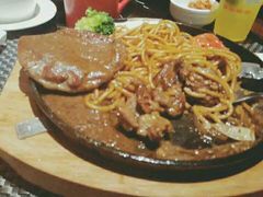 -半秋山西餐厅(巴南万达广场店)