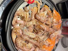 蒸汽海鲜-乔哥铭洋海鲜自助(皇城恒隆广场店)