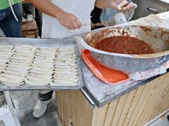 -草桥清真牛肉锅贴扁食店