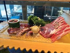 -犟牛家·榴莲烤肉(五棵松店)