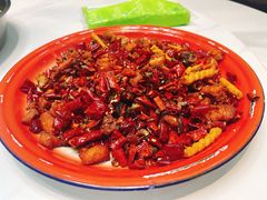 -青麻椒川菜小馆(群力新苑店)