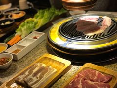 -三代烤肉(保利广场店)