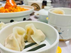 -喜鼎海胆水饺(平安金融中心店)