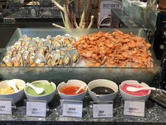 -太原富力万达文华酒店·美食汇西餐厅