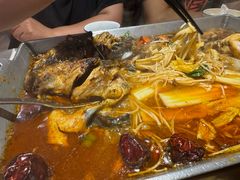 -鱼酷活鱼烤鱼(静安大融城店)