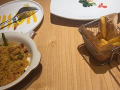 -菲滋意式餐厅(加州阳光二店)