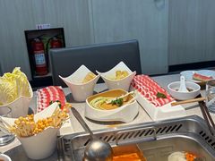 -海底捞大排档火锅(悦荟广场店)