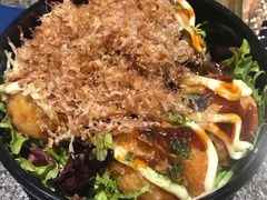 章鱼小丸子-NIUAN牛庵·日式和牛烧肉(恒隆店)