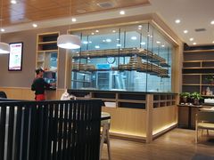 大堂-真阿婆水饺(科技路西口店)