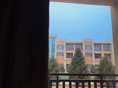 -亿利库布其七星湖沙漠生态旅游区