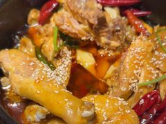 -周家二小姐的菜(西津渡店)