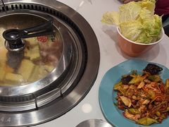 -满兴咱妈烀饼铁锅炖(兰州北街店)