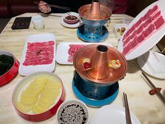 -涮福記·现切牛羊肉火锅(世纪汇店)