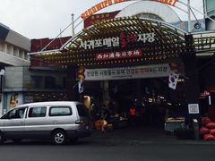 -西归浦每天偶来市场